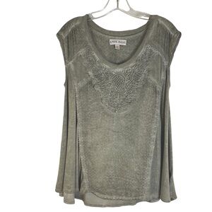 Knox Rose Women's Top Boho Flowy Size XS HSH